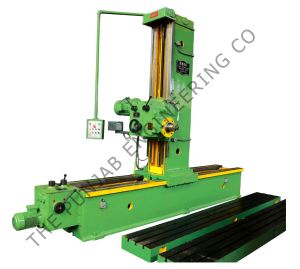 end face milling machine