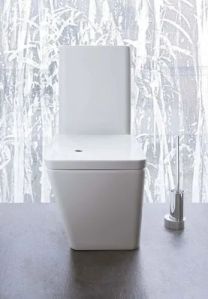 Floor Mounted Toilet