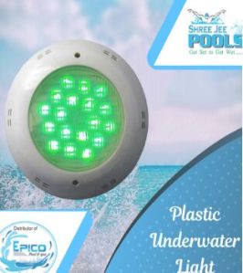 Plastic Underwater Light
