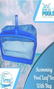 Swimming Pool Bag Leaf Net