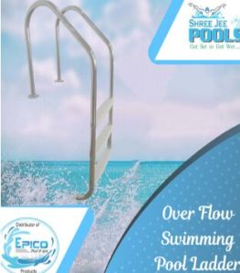 Swimming Pool Over flow Ladder