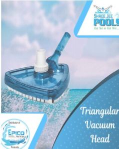 TRIANGULAR VACUUM HEAD