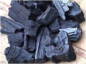 AL Natural Wood Charcoal