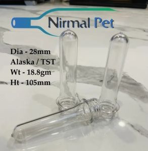 18gm Alaska Neck PET Preform