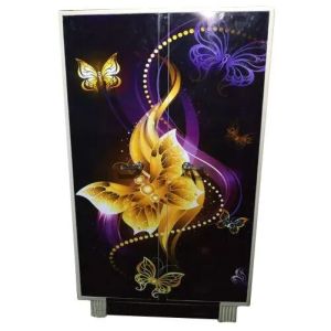 3D Butterfly Almirah Sticker