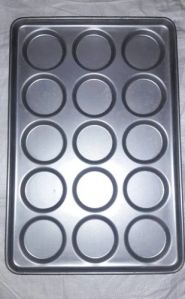 Bun Baking Tray