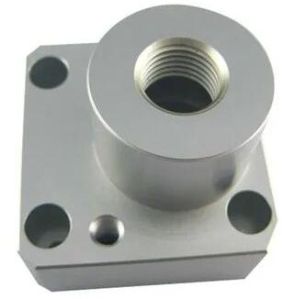 Aluminium VMC Machined Component