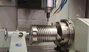 vmc machining service