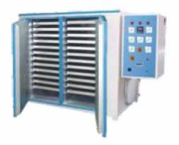 Industrial Tray Dryer