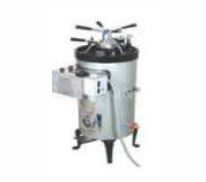 Triple Wall Autoclave