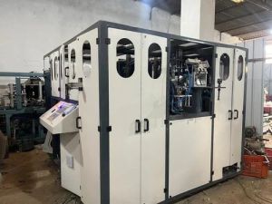 Bottle Blowing Machine