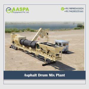 Asphalt Drum Mix Plant