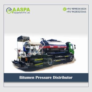 Automatic Bitumen Sprayer