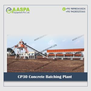Concrete Batching Plant