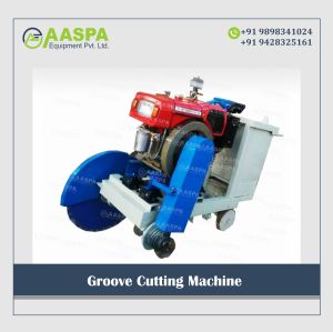 Groove Cutting Machine