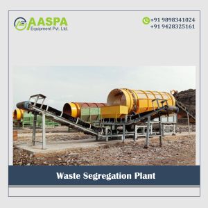 Municipal Solid Waste Composting Plant