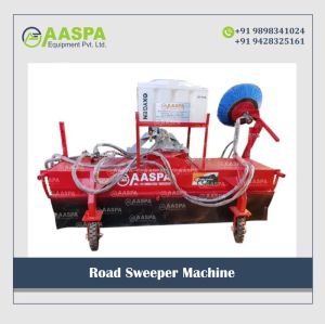 Road Sweeping Machine