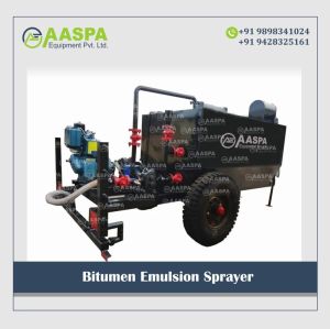 bitumen emulsion sprayer