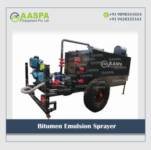 Truck Mounted Bitumen Sprayer