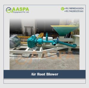 Twin Lobe Air Blower