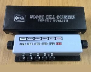 5 Key Blood Cell Counter