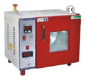 Cylindrical Vacuum Ovens