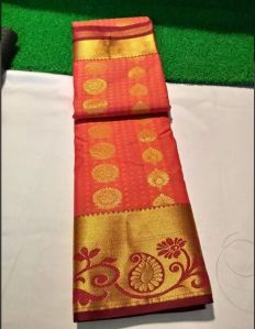 Kanjivaram Silk Saree