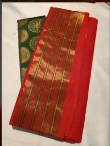 Venkatgiri Cotton Saree