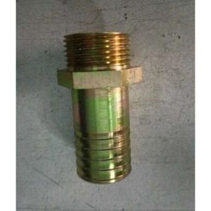 brass threaded nipple