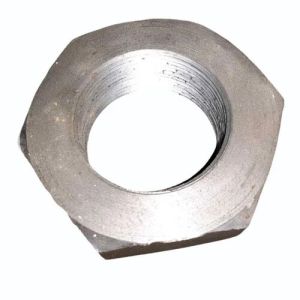 Mild Steel Hex Nut