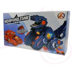 Morphing Tank Mechanical Dinosaur Toy
