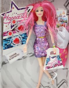 HD-0111 Barbie Doll Set