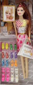 HD-0101 Barbie Doll Set