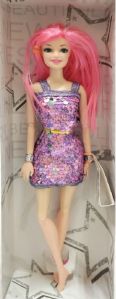 HD 0110 Barbie Doll