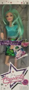 HD 0110 Barbie Doll