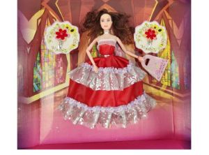 Baonier Barbie Doll