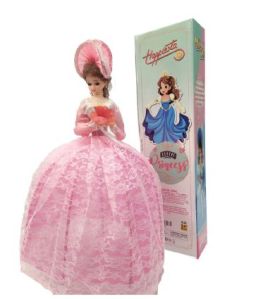 Musical Umbrella Doll