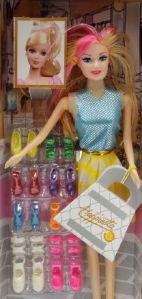 HD-0101 Barbie Doll Set