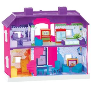 Plastic Doll House