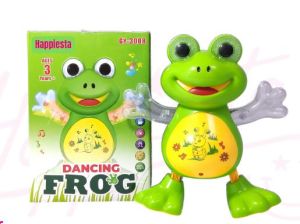 Dancing Frog Toy