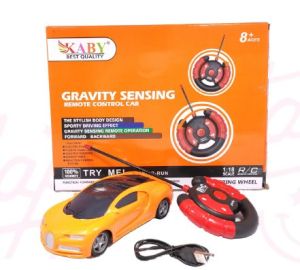 Gravity Sensing Remote Control Car