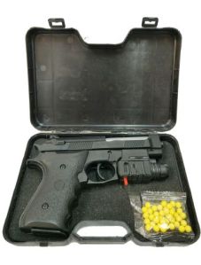 Gun H339 Briefcase Toy Gun