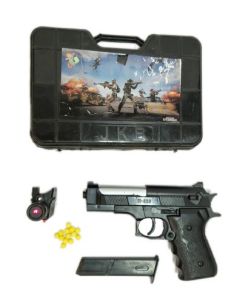 Gun H339 Briefcase Toy Gun