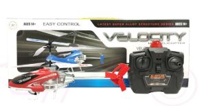 H806 Remote Control Velocity Helicopter