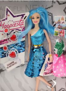 HD-0111 Barbie Doll Set