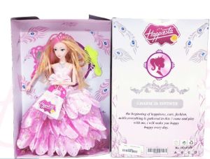 HD-0191 Barbie Doll Set