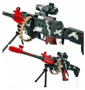 Machine Gun Toy