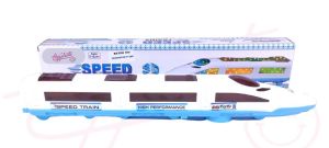 Plastic Speed Toy Train