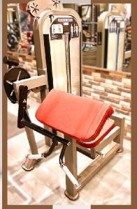 arm biceps curl machine