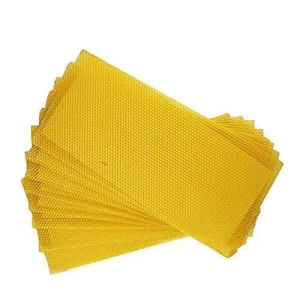 beeswax sheet